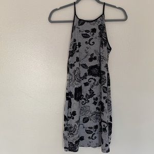 h&m soprano dress